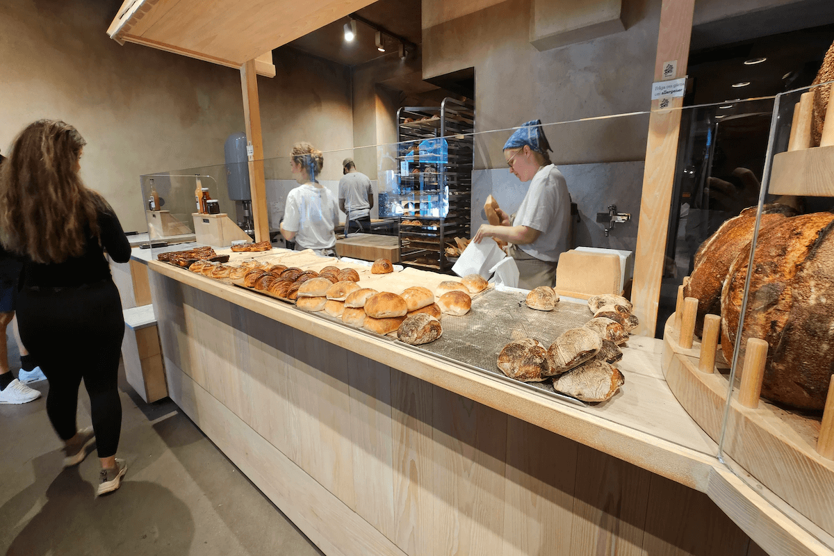 Lillebrors Bageri in Stockholm - family-owned bakery with exceptional pastries