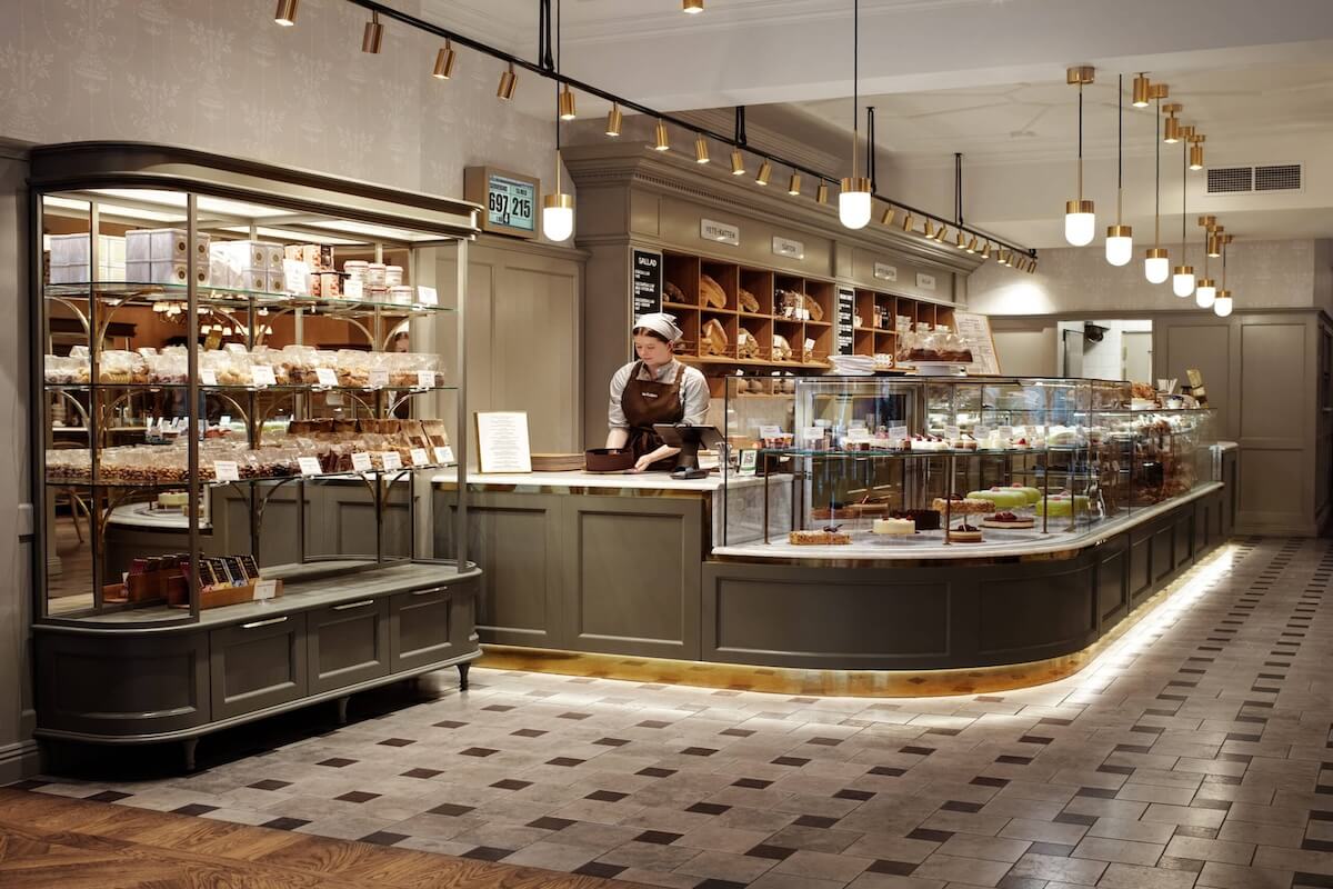 Vetekatten café in Stockholm - one of the city's most beloved traditional cafés