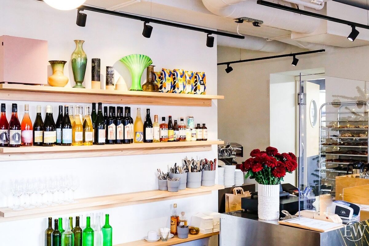 Way Bakery in Helsinki - traditional Finnish bakery with exceptional bread and pastries